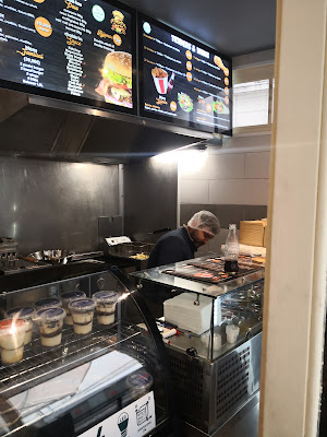 Burger86 à Châtellerault