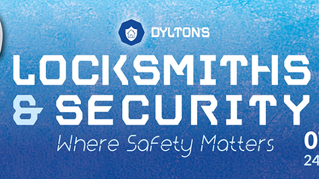 Dylton’s Locksmiths and Security