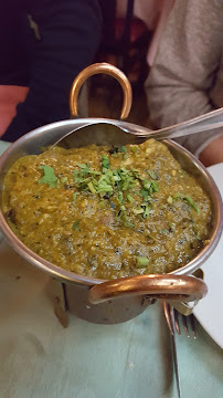 Curry du Restaurant indien ARTI INDIEN (Depuis 1989) à Paris - n°15