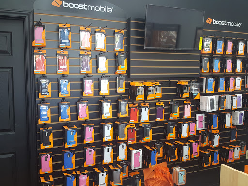 Cell Phone Store «Boost Mobile Store by Haider 14 Wireless Inc», reviews and photos, 4714 Louetta Rd, Spring, TX 77388, USA