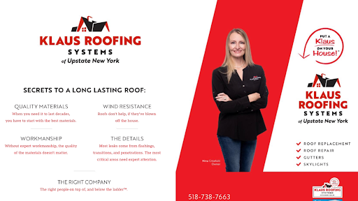 Klaus Roofing Systems of Upstate New York image 2