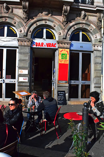 Le Bar à Vrac à Marseille