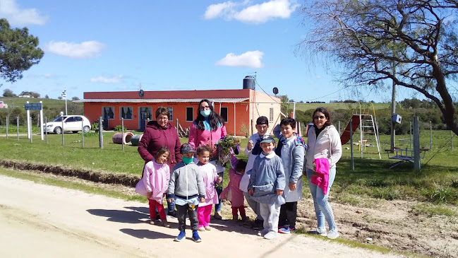 Escuela 31 Caperuzas - Lavalleja