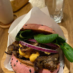 Photo n°5 de l'avis de Laura.e fait le 15/10/2023 à 08:37 sur le  Hambaga Burger à Cologne