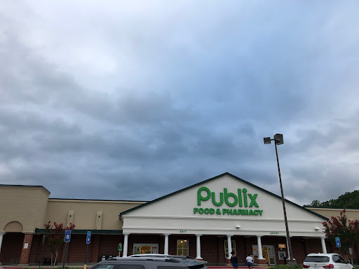Supermarket «Publix Super Market at Georgetown Square», reviews and photos, 1860 Barnett Shoals Rd, Athens, GA 30605, USA