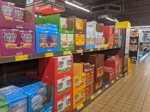 Supermarket «ALDI», reviews and photos, 505 3rd St, Ithaca, NY 14850, USA