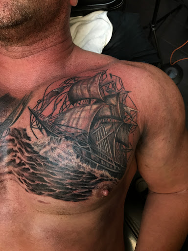 Explore psalm 91 tattoo ideas, creative tattoo ideas in Addison, available at Cat Tattoo