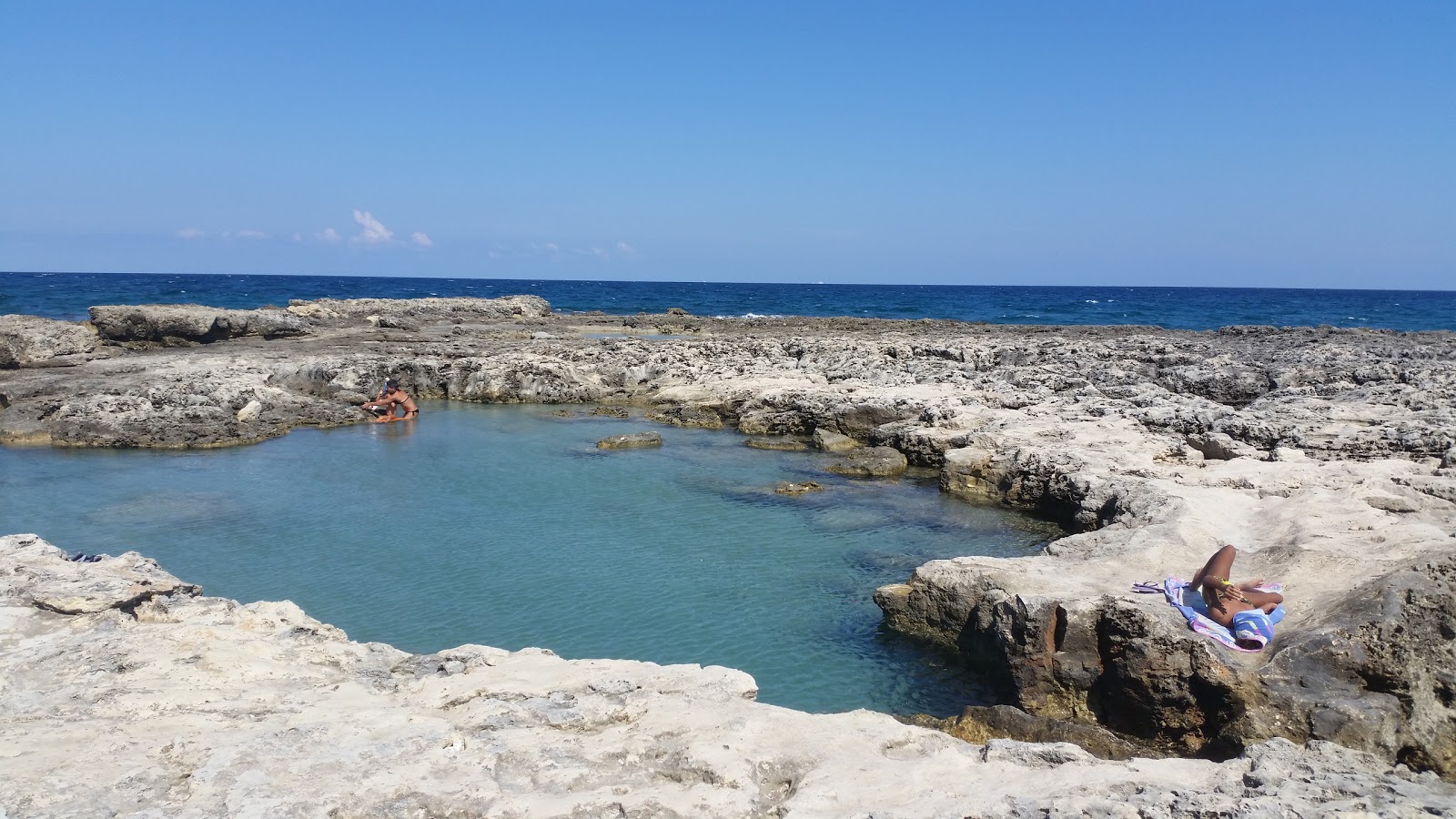 Kum beach'in fotoğrafı - Çocuklu aile gezginleri için önerilir