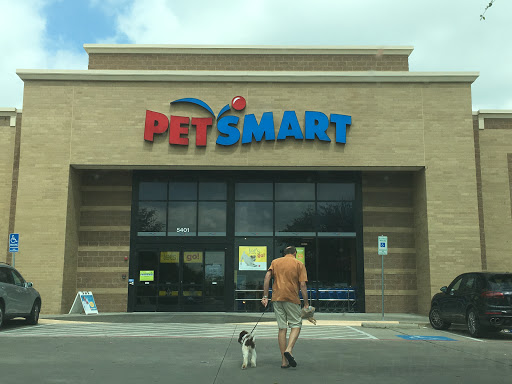 Pet Supply Store «PetSmart», reviews and photos, 5401 N Garland Ave, Garland, TX 75040, USA
