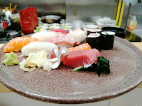 Sashimi du Restaurant japonais authentique Michi à Paris - n°10