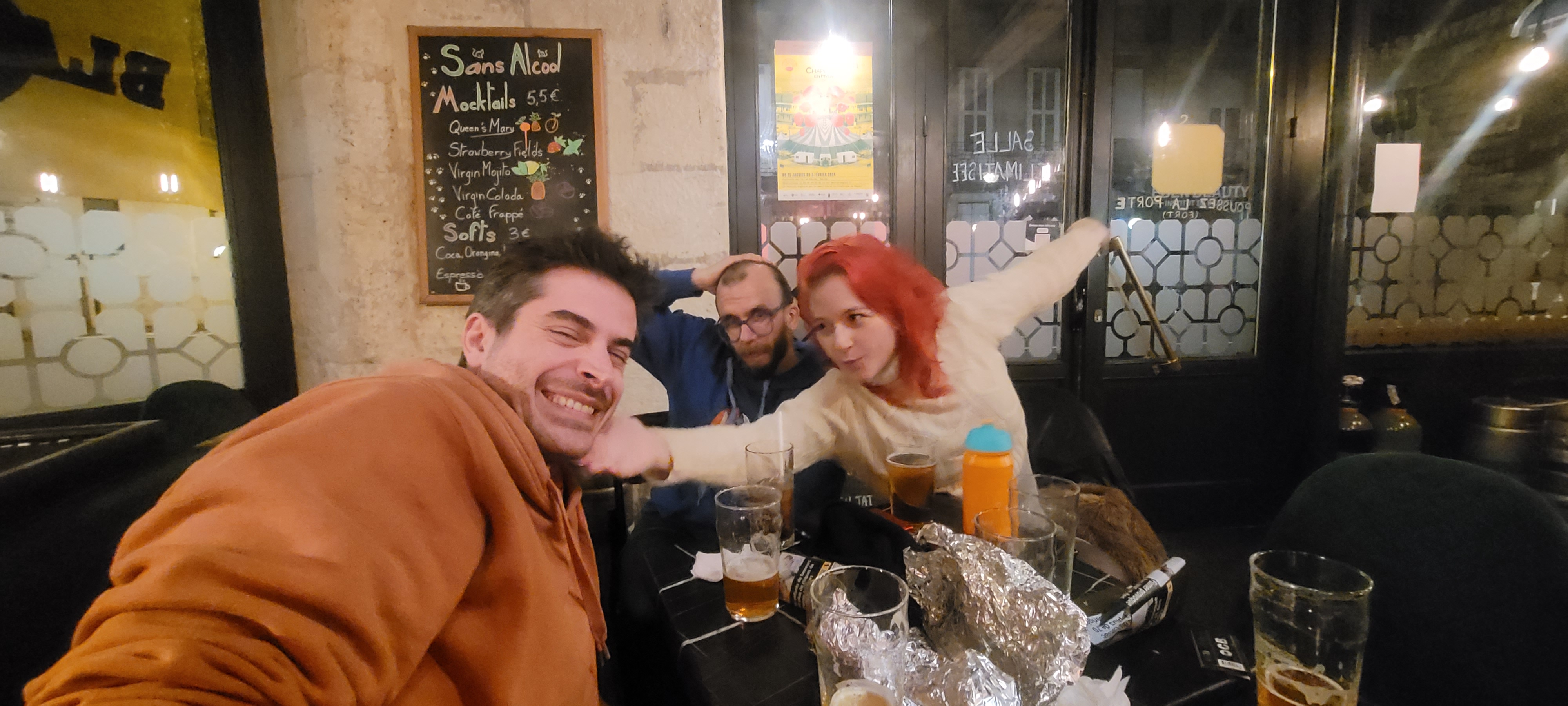 Photo n° 1 de l'avis de Aleka.o fait le 10/02/2024 à 16:53