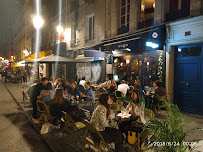 Bar du Restaurant italien La Bocca à Paris - n°7