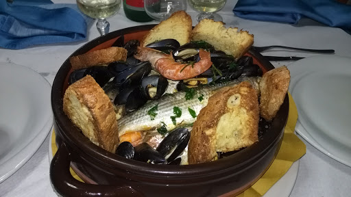 Trattoria Da Marcello in Deliceto, Provincia di Foggia