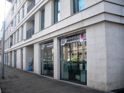 CGA Immobilier Saint-Louis - Agence immobilière à Saint Louis (68) à Saint-Louis