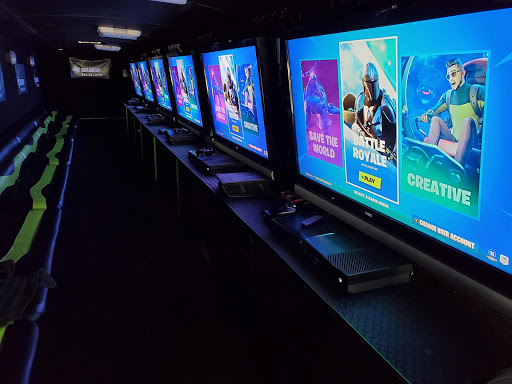 Party Planner «Video Game Bus», reviews and photos, 9018 Balboa Blvd #594, Northridge, CA 91325, USA
