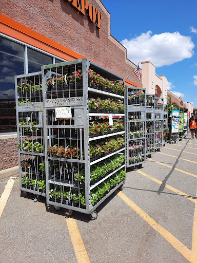 Home Improvement Store «The Home Depot», reviews and photos, 660 Twelve Mile Rd, Madison Heights, MI 48071, USA