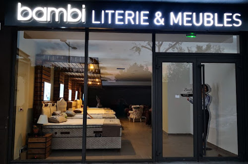 Magasin de meubles Meubles Turcs - BAMBI Juvignac