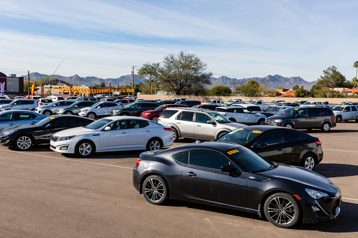 Used Car Dealer «Cactus Auto Company», reviews and photos, 1602 W Prince Rd, Tucson, AZ 85705, USA