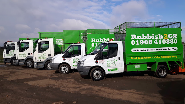 Rubbish2Go Waste Services Limited Open Times