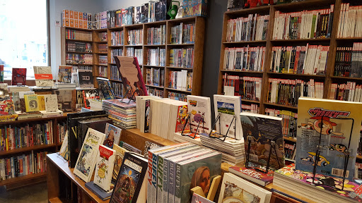 Comic Book Store «A Shop Called Quest», reviews and photos, 101 N Indian Hill Blvd, Claremont, CA 91711, USA