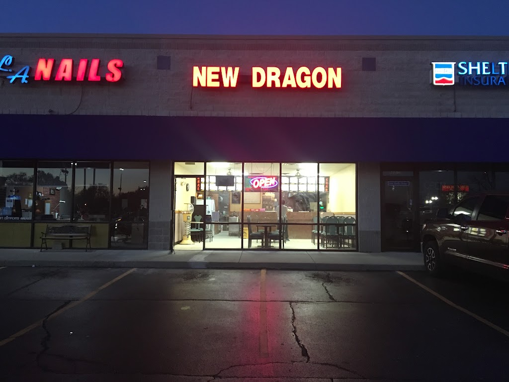 New Dragon 46383