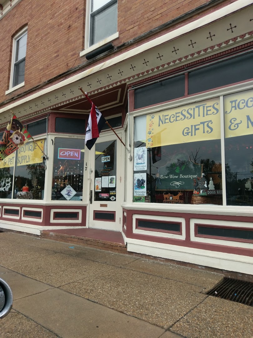 Bow Wow Boutique And Pet Supply