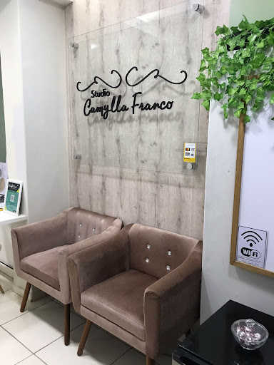 Logo da empresa - Studio Camylla Franco