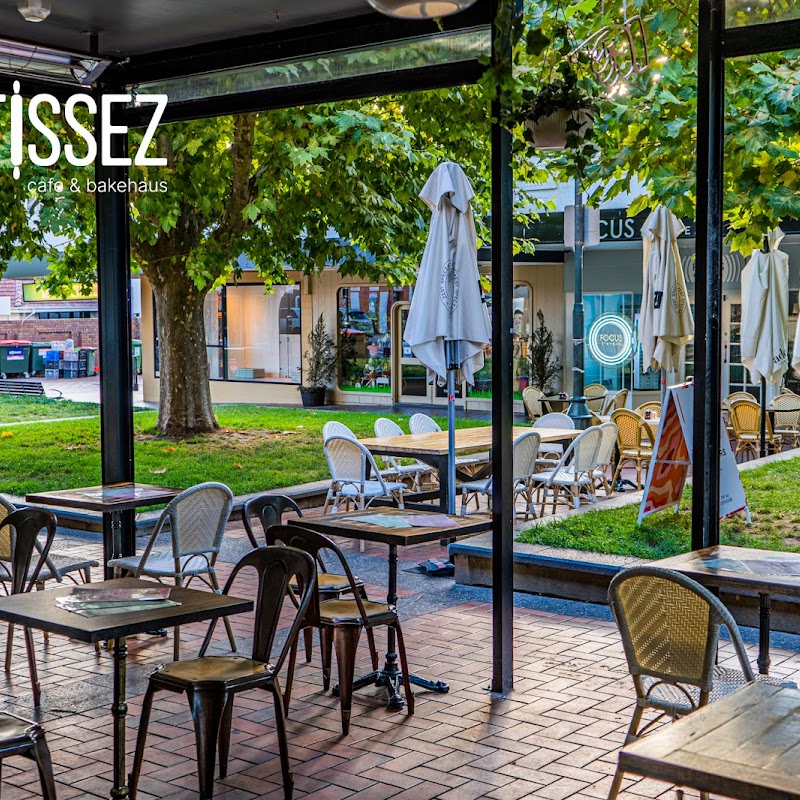 Patissez Cafe
