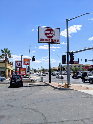 Auto Repair Shop «Brake Masters», reviews and photos, 3400 Stockton Hill Rd, Kingman, AZ 86401, USA