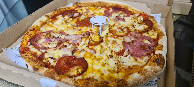 The Greedy Pizza - Milton Keynes