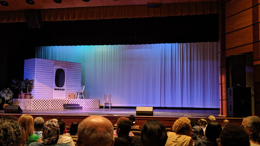 Auditorium Newport News