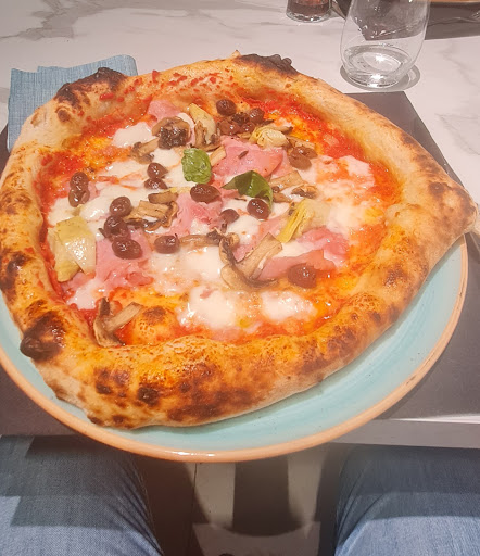 Laddòr pizza & more in Matera, Provincia di Matera