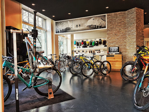 Cycle Store Zurich