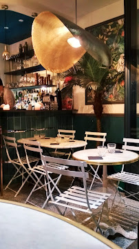 Atmosphère du Restaurant Pistache Le Petit Apéro à Paris - n°2