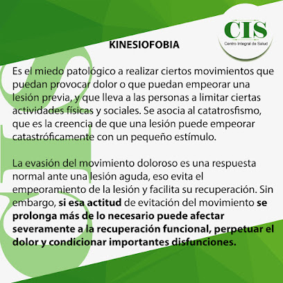 CIS Kinesiología