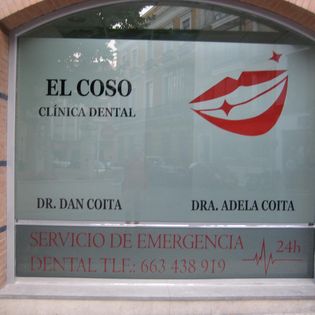 Clínica Dental El Coso en Lucena, Córdoba