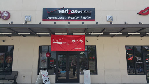Cell Phone Store «GoWireless Verizon Authorized Retailer», reviews and photos, 13711 S Tamiami Trail #6, Fort Myers, FL 33912, USA