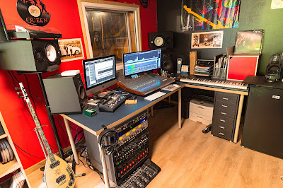 Studio UREN Prod à Pierrefitte-sur-Seine