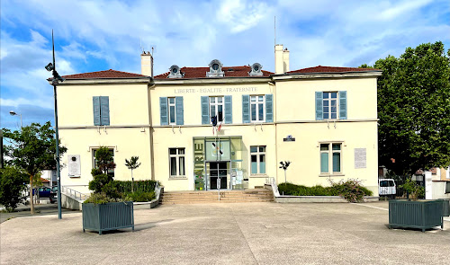 Mairie de Grezieu la Varenne à Grézieu-la-Varenne