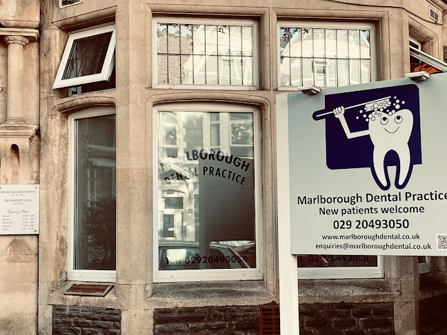 Reviews of Marlborough Dental Practice in Cardiff - Dentist