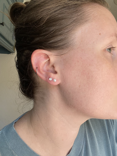 Explore gay couple tattoo ideas, creative tattoo ideas in Magnolia, available at Lucky Sparrow Tattoo Shop and Piercing