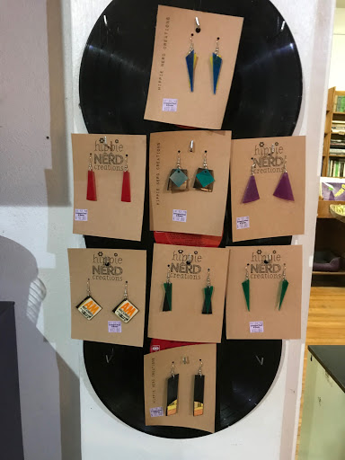 Record Store «Irvington Vinyl», reviews and photos, 9 Johnson Ave, Indianapolis, IN 46219, USA