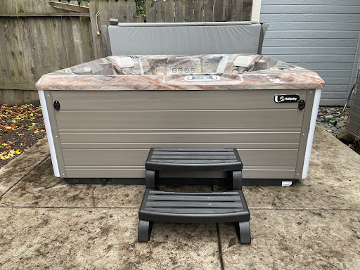 The Hot Tub Store - Hot Tub & Swim Spa SuperStore & Warehouse Service Center image