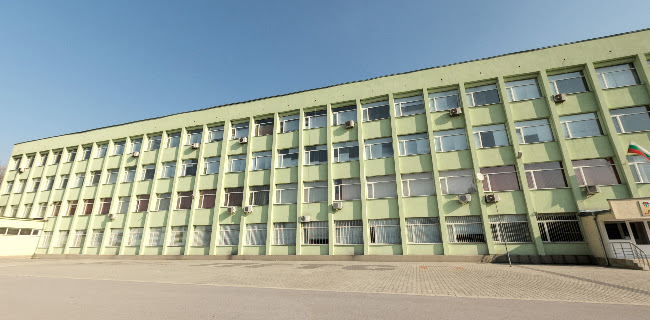 Професионална гимназия по техника и строителство, Перник - Училище