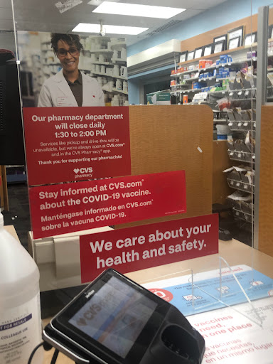 Drug Store «CVS», reviews and photos, 10222 East Fwy, Houston, TX 77029, USA