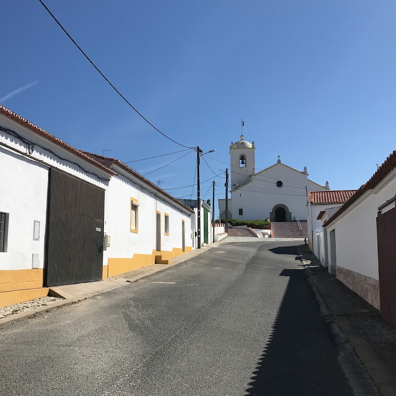 Igreja Paroquial de Azaruja