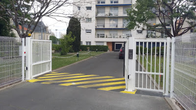 A2MA maintenance et installation portes et portails automatiques collectifs et Industriels à Cenon