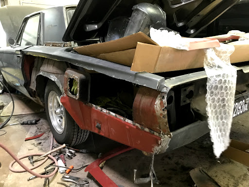 Auto Body Shop «Maaco Collision Repair & Auto Painting», reviews and photos, 4429 Brookfield Corporate Dr Suite 1000, Chantilly, VA 20151, USA