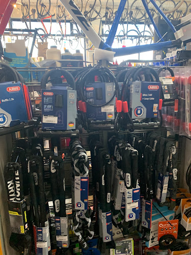 Bicycle Store «Velo Pasadena Inc», reviews and photos, 2562 E Colorado Blvd, Pasadena, CA 91107, USA