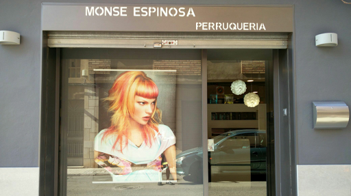 Perruqueria Monse Espinosa en Moncada, Valencia